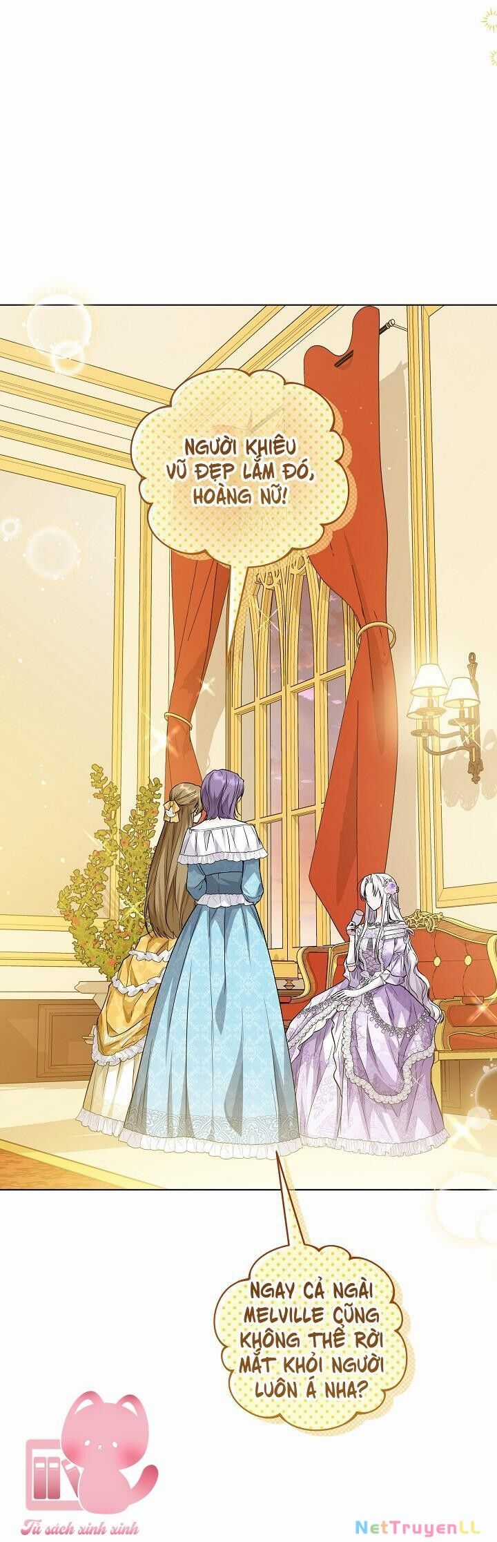 Hoàng Nữ Cosplay Nonfan Chapter 24 trang 35