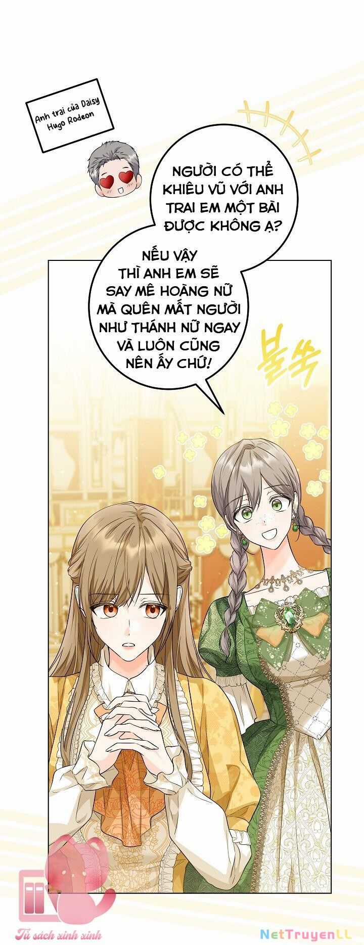 Hoàng Nữ Cosplay Nonfan Chapter 24 trang 36