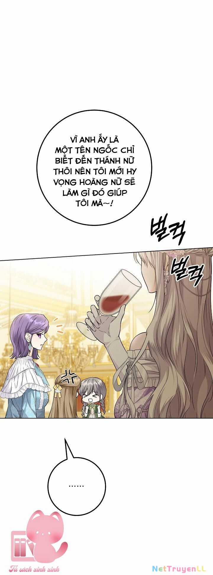 Hoàng Nữ Cosplay Nonfan Chapter 24 trang 38