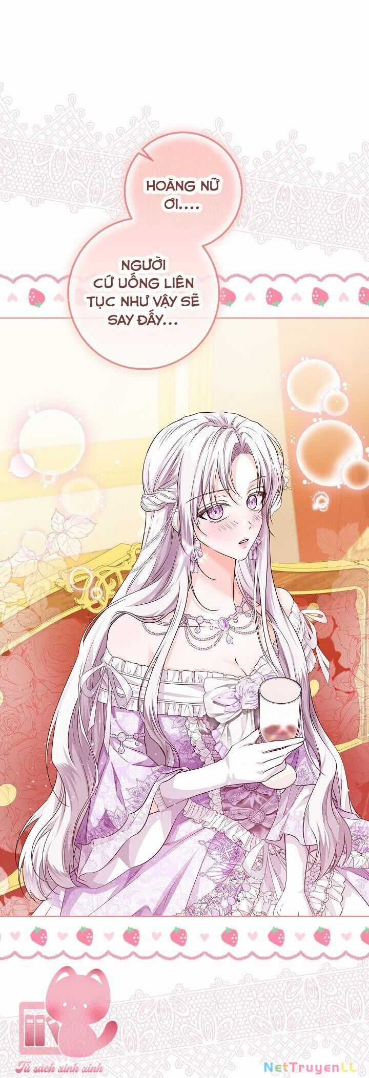 Hoàng Nữ Cosplay Nonfan Chapter 24 trang 39