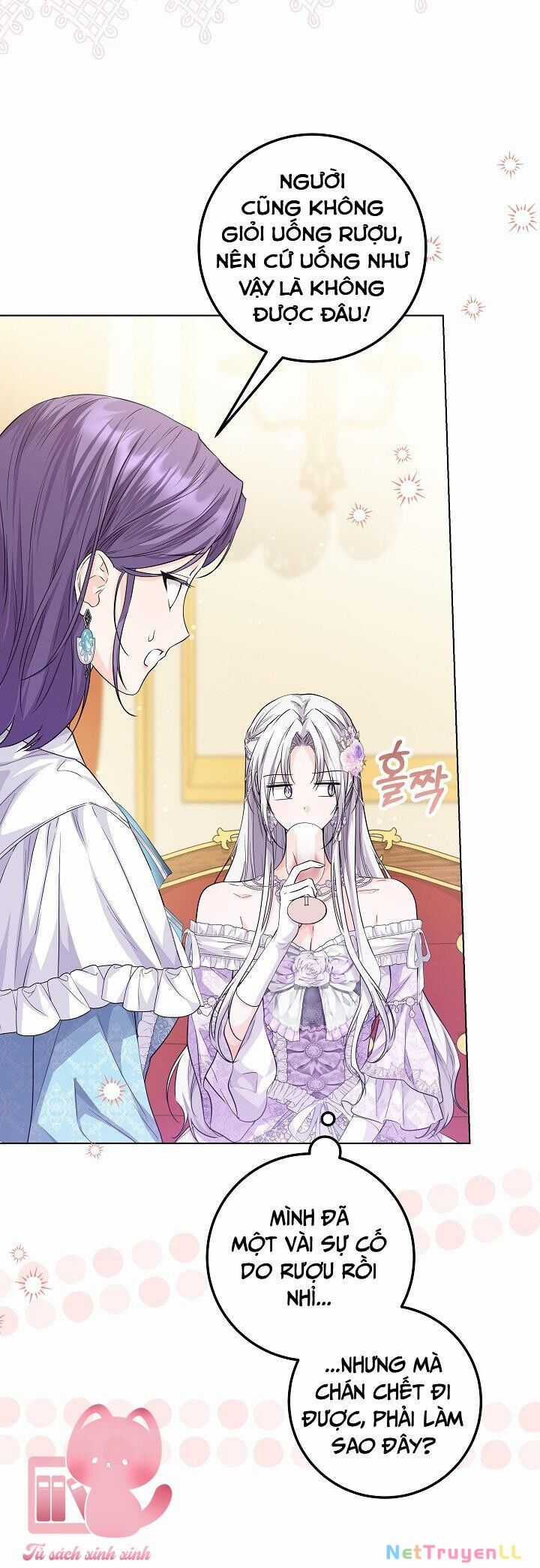 Hoàng Nữ Cosplay Nonfan Chapter 24 trang 40