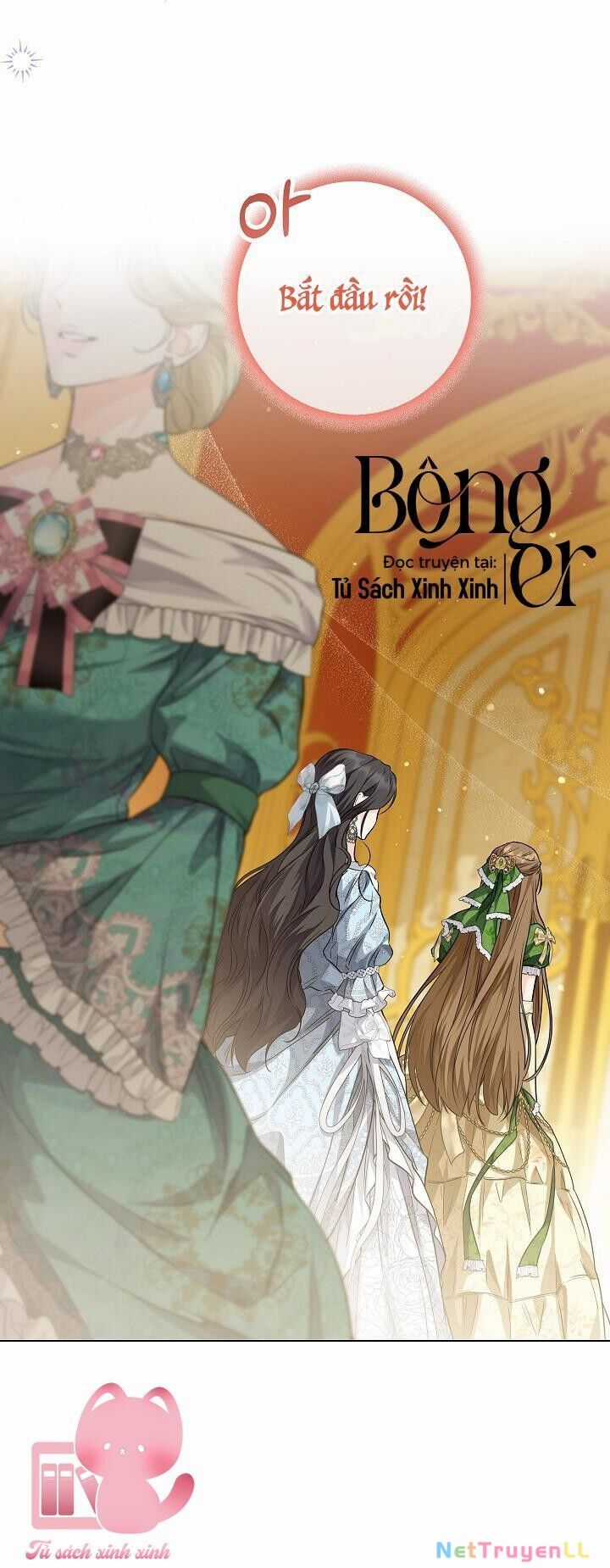 Hoàng Nữ Cosplay Nonfan Chapter 24 trang 42