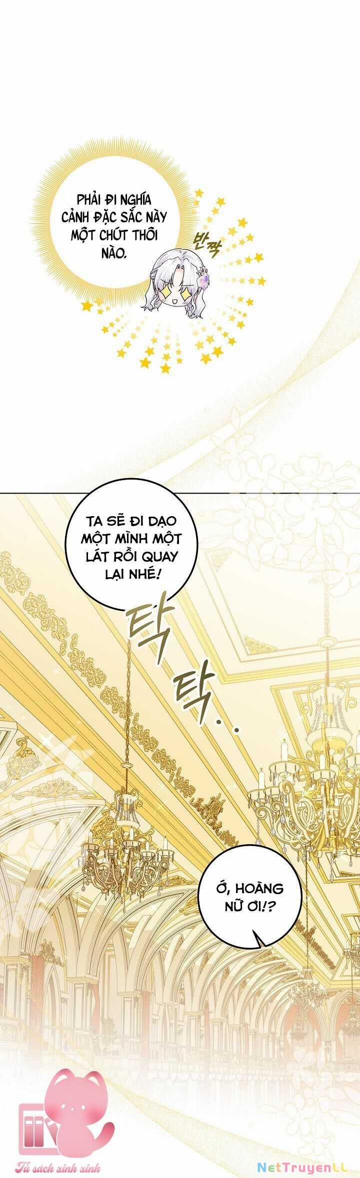 Hoàng Nữ Cosplay Nonfan Chapter 24 trang 43