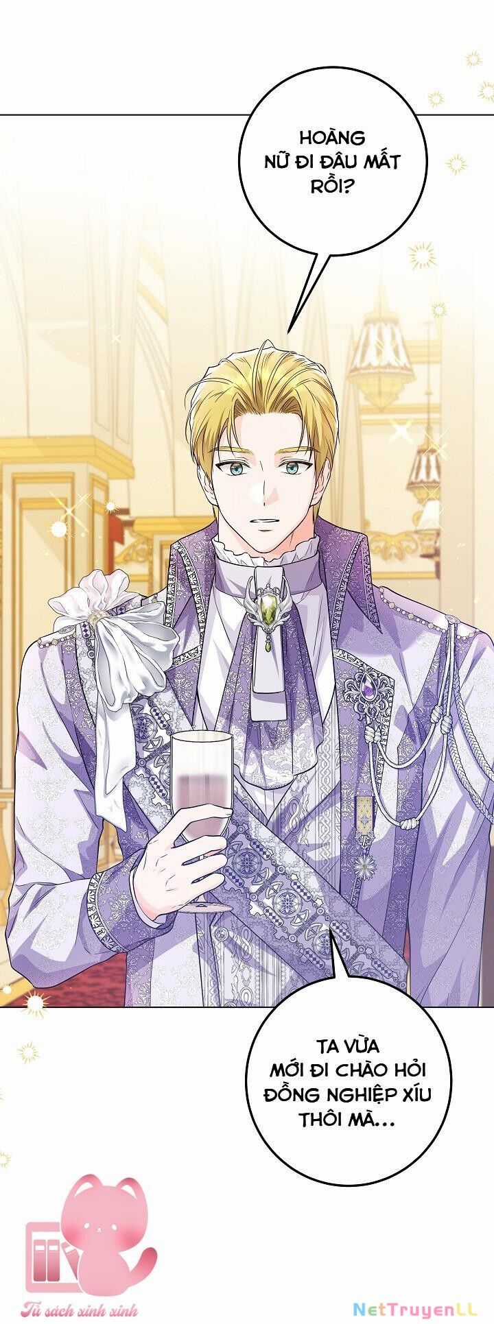 Hoàng Nữ Cosplay Nonfan Chapter 24 trang 45