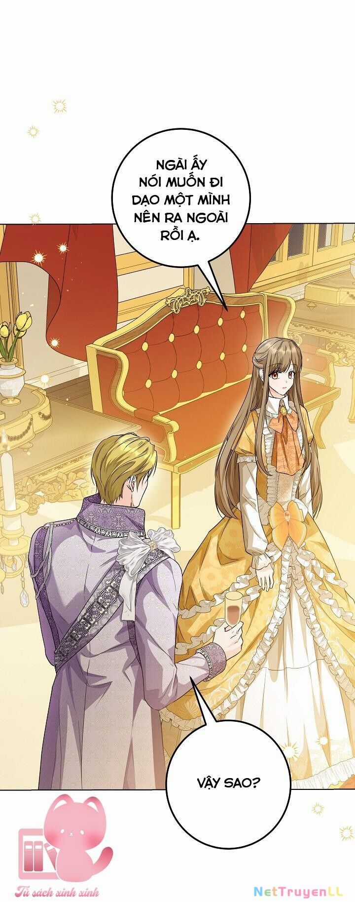 Hoàng Nữ Cosplay Nonfan Chapter 24 trang 46