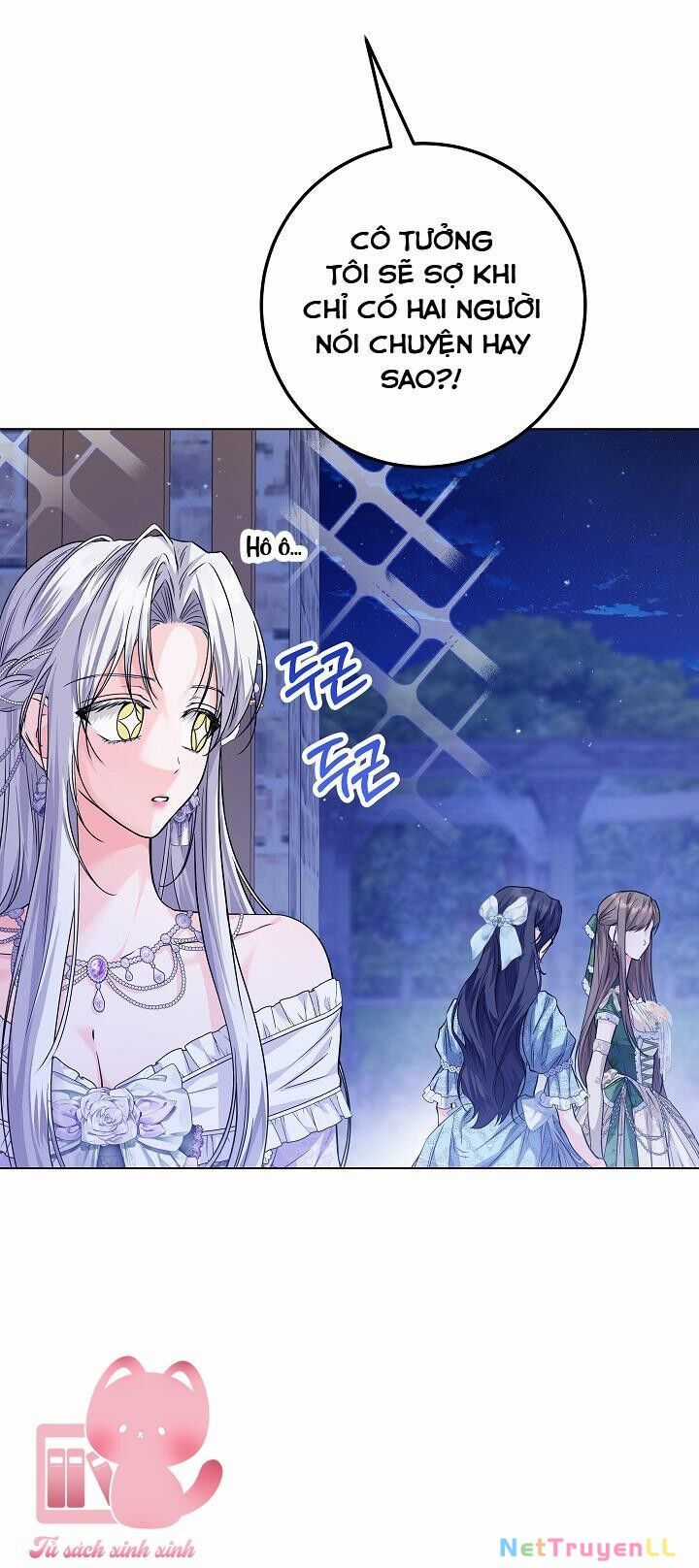 Hoàng Nữ Cosplay Nonfan Chapter 24 trang 53