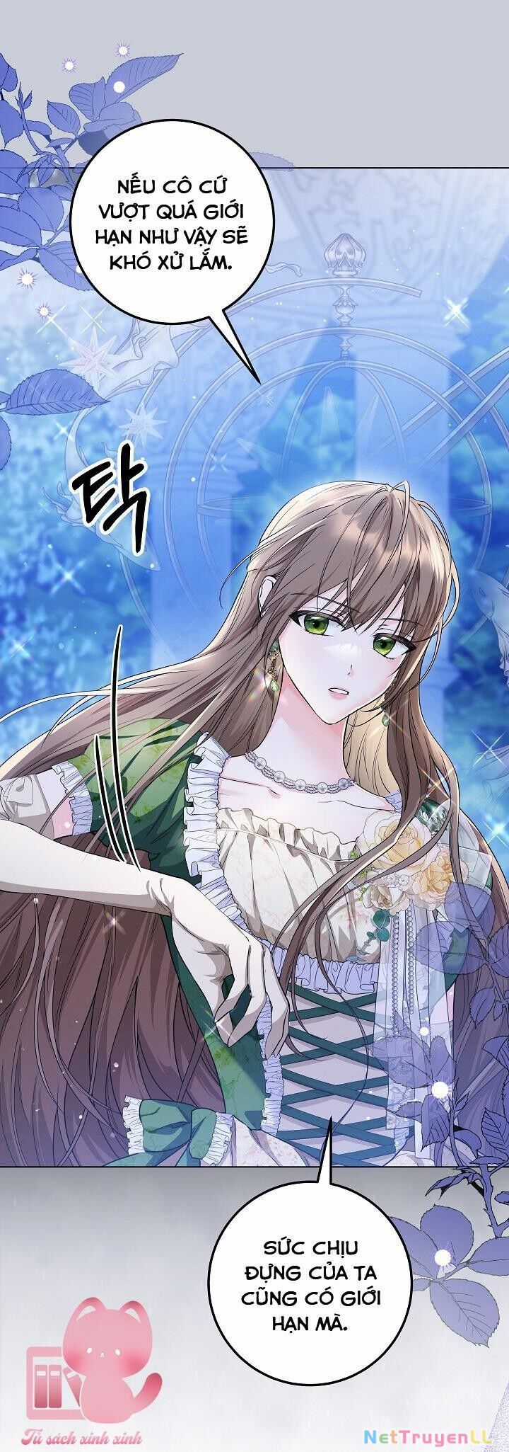 Hoàng Nữ Cosplay Nonfan Chapter 24 trang 55