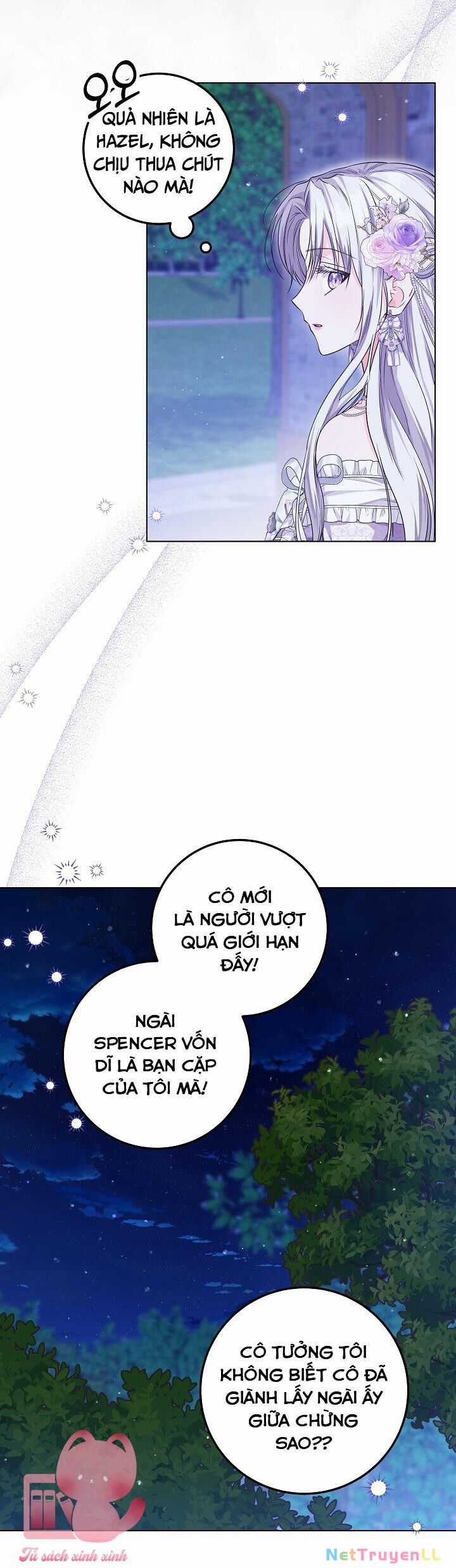 Hoàng Nữ Cosplay Nonfan Chapter 24 trang 56