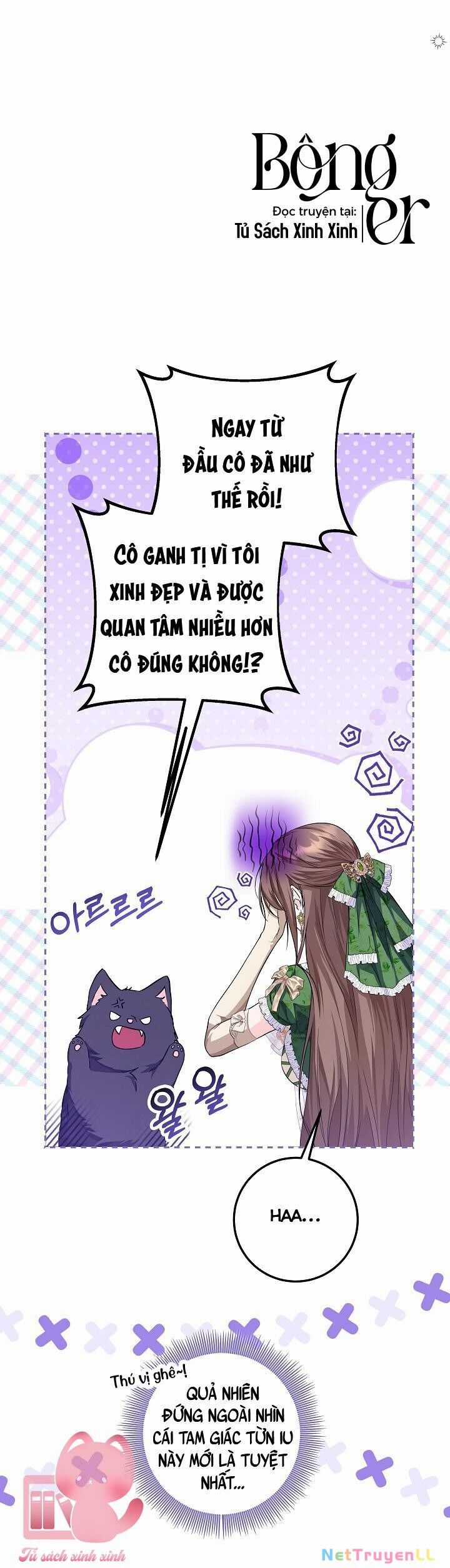 Hoàng Nữ Cosplay Nonfan Chapter 24 trang 57