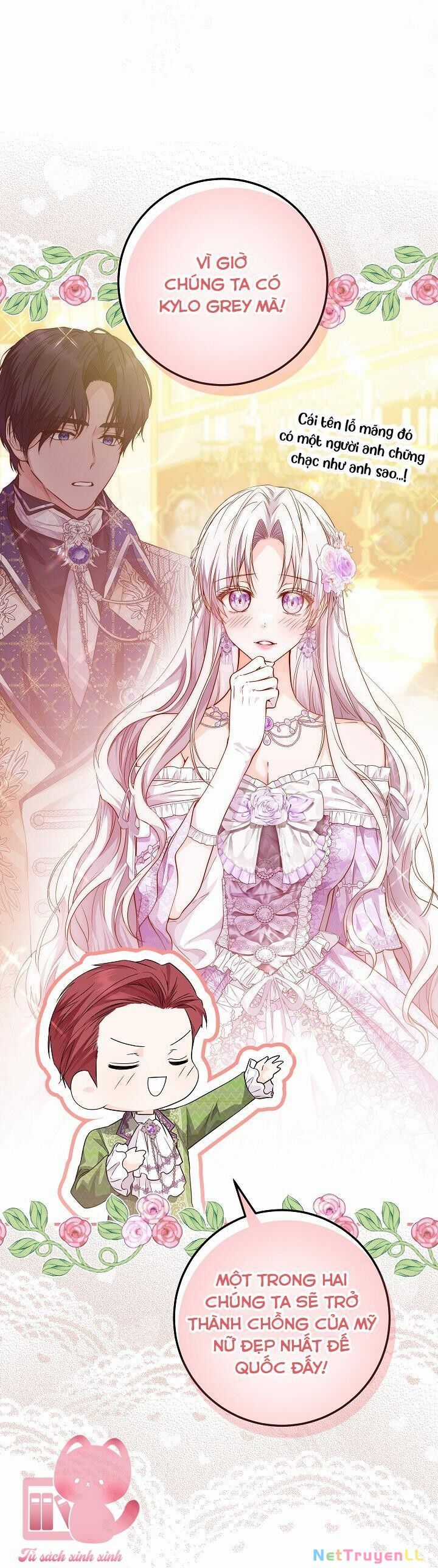 Hoàng Nữ Cosplay Nonfan Chapter 24 trang 6