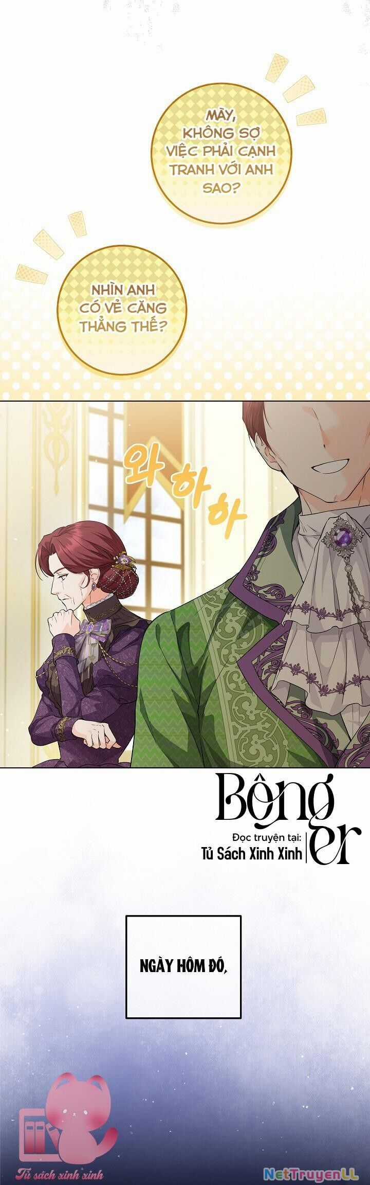 Hoàng Nữ Cosplay Nonfan Chapter 24 trang 7