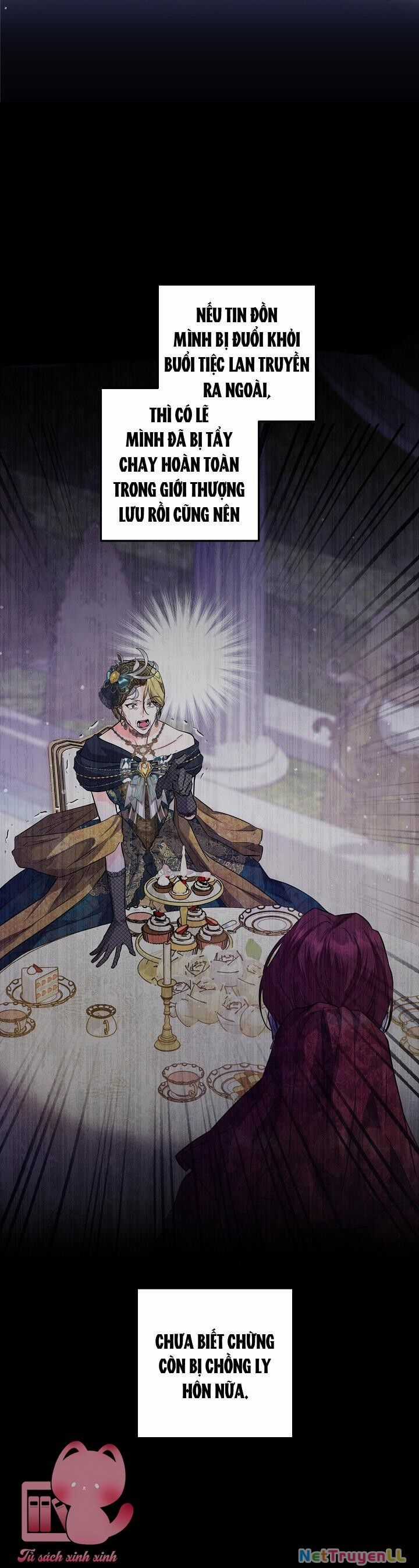 Hoàng Nữ Cosplay Nonfan Chapter 24 trang 8