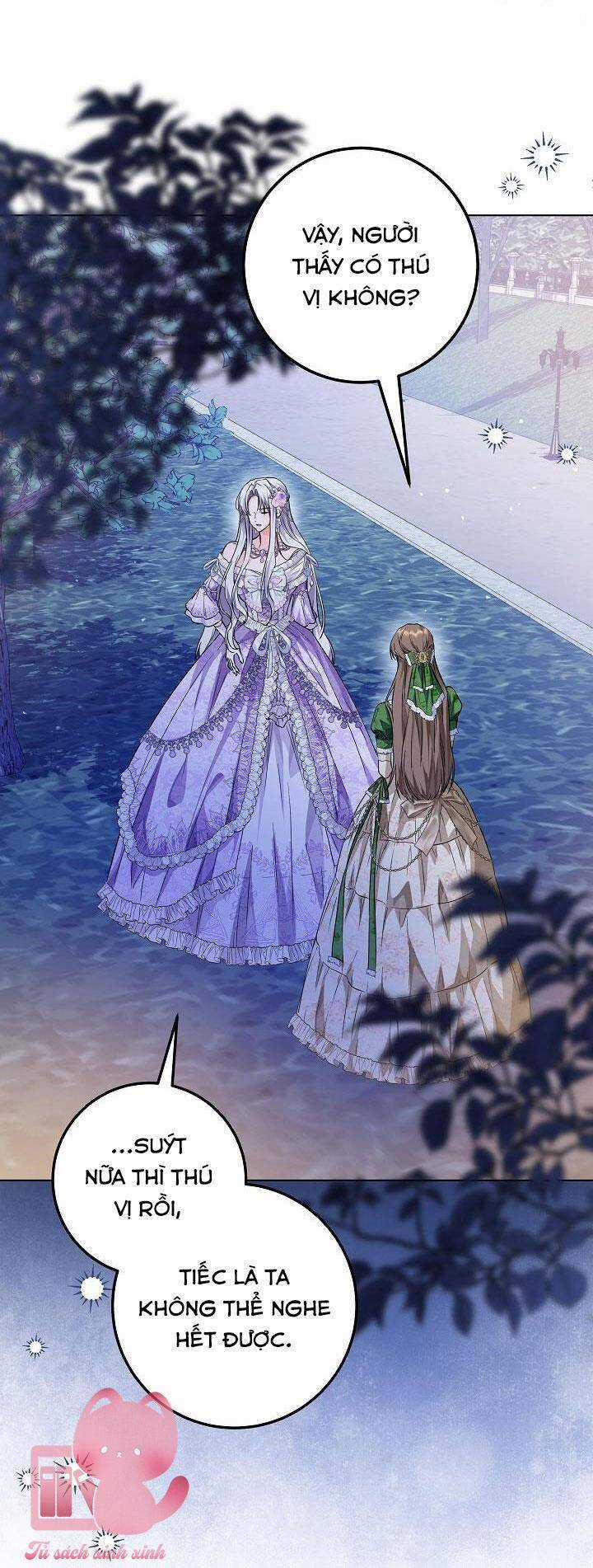 Hoàng Nữ Cosplay Nonfan Chapter 25 trang 17