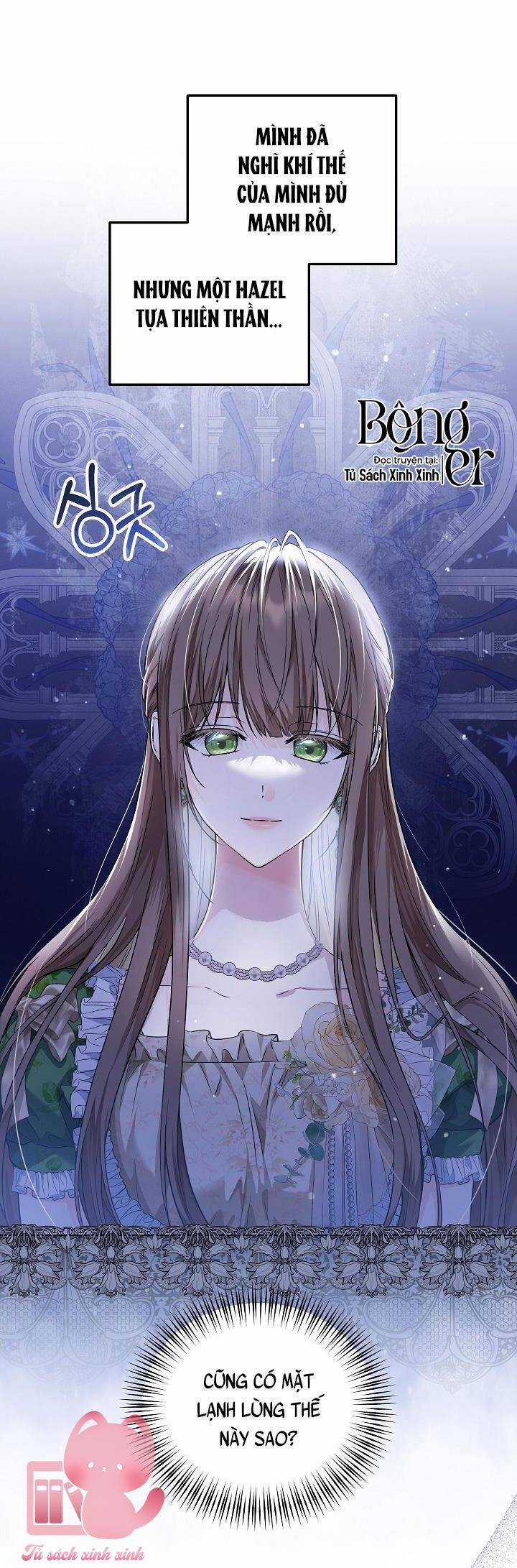 Hoàng Nữ Cosplay Nonfan Chapter 25 trang 19