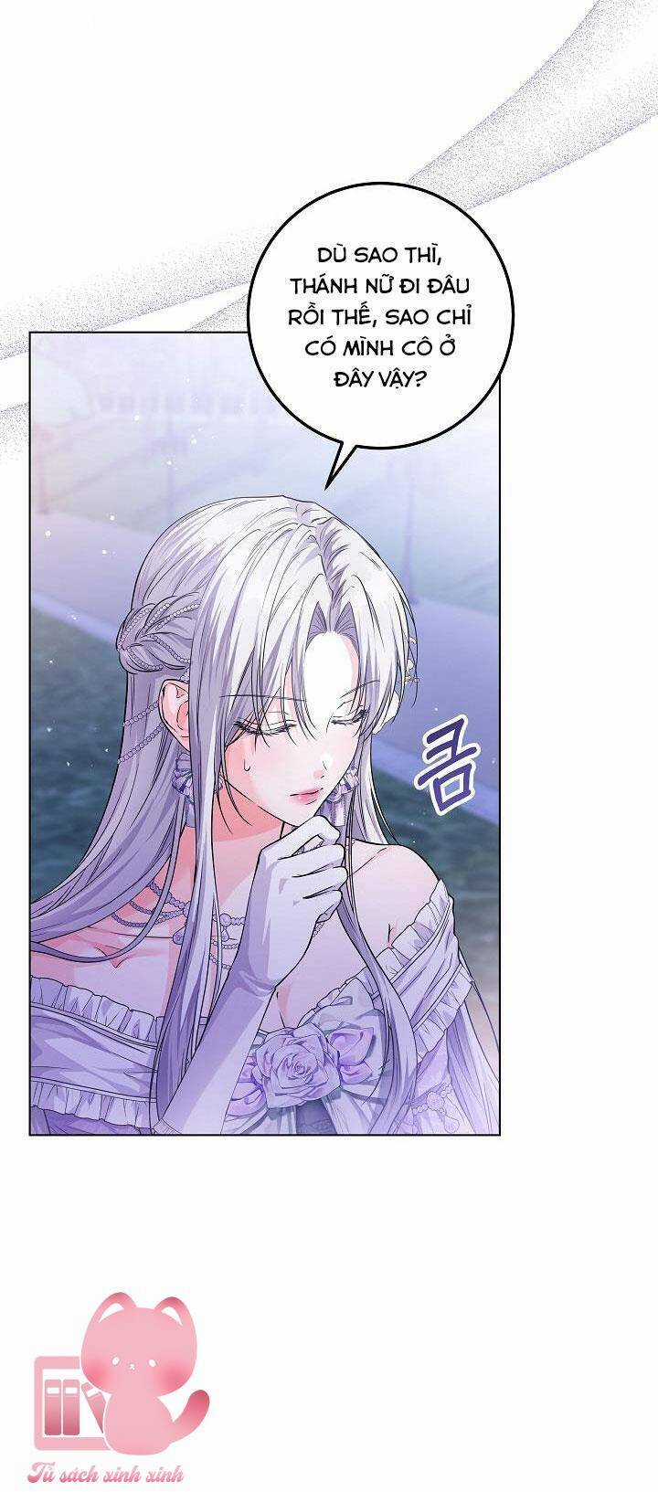 Hoàng Nữ Cosplay Nonfan Chapter 25 trang 20