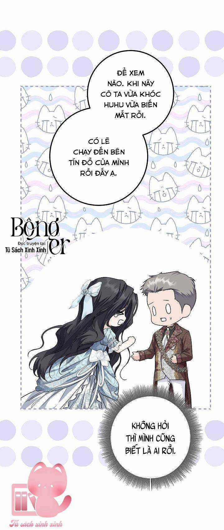 Hoàng Nữ Cosplay Nonfan Chapter 25 trang 21