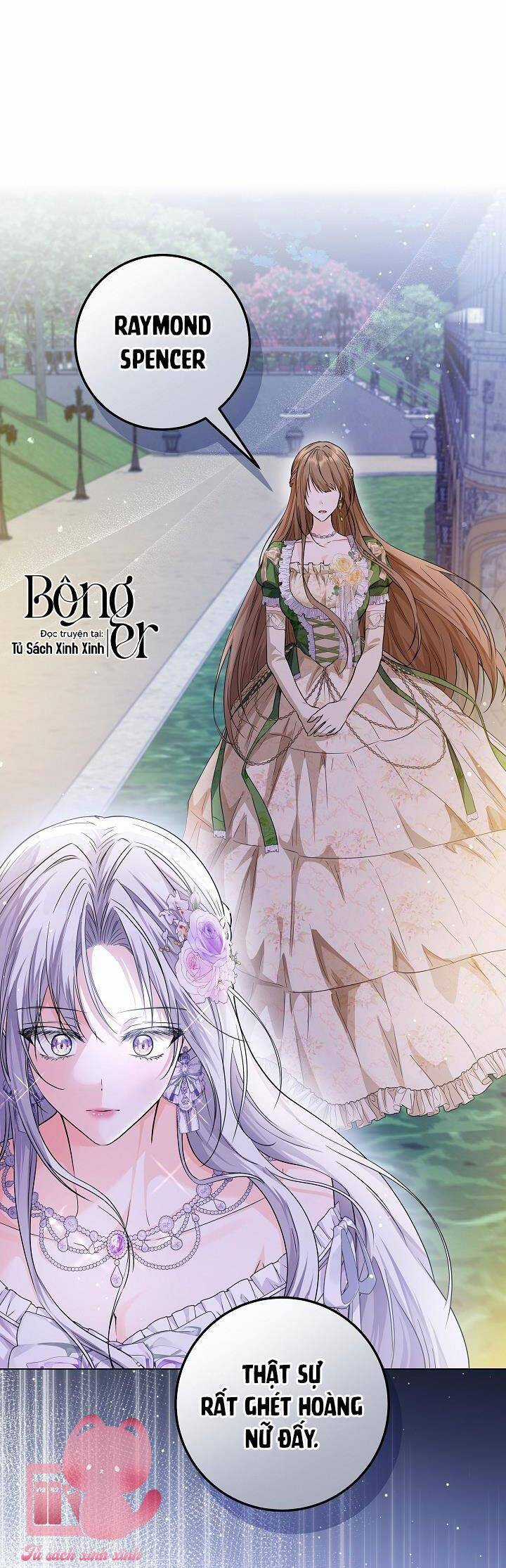 Hoàng Nữ Cosplay Nonfan Chapter 25 trang 27