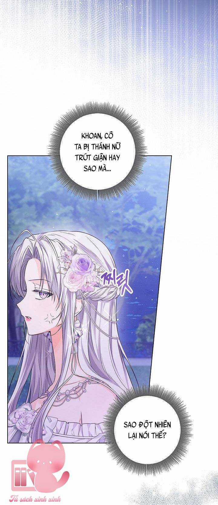 Hoàng Nữ Cosplay Nonfan Chapter 25 trang 28