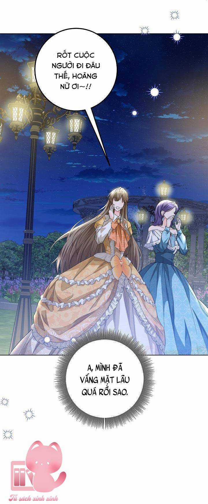 Hoàng Nữ Cosplay Nonfan Chapter 25 trang 37