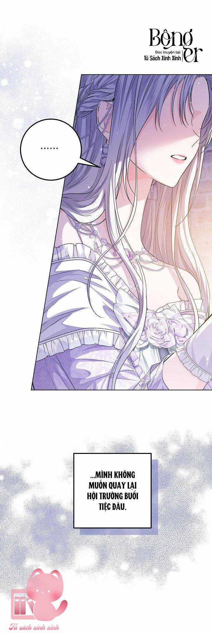 Hoàng Nữ Cosplay Nonfan Chapter 25 trang 38