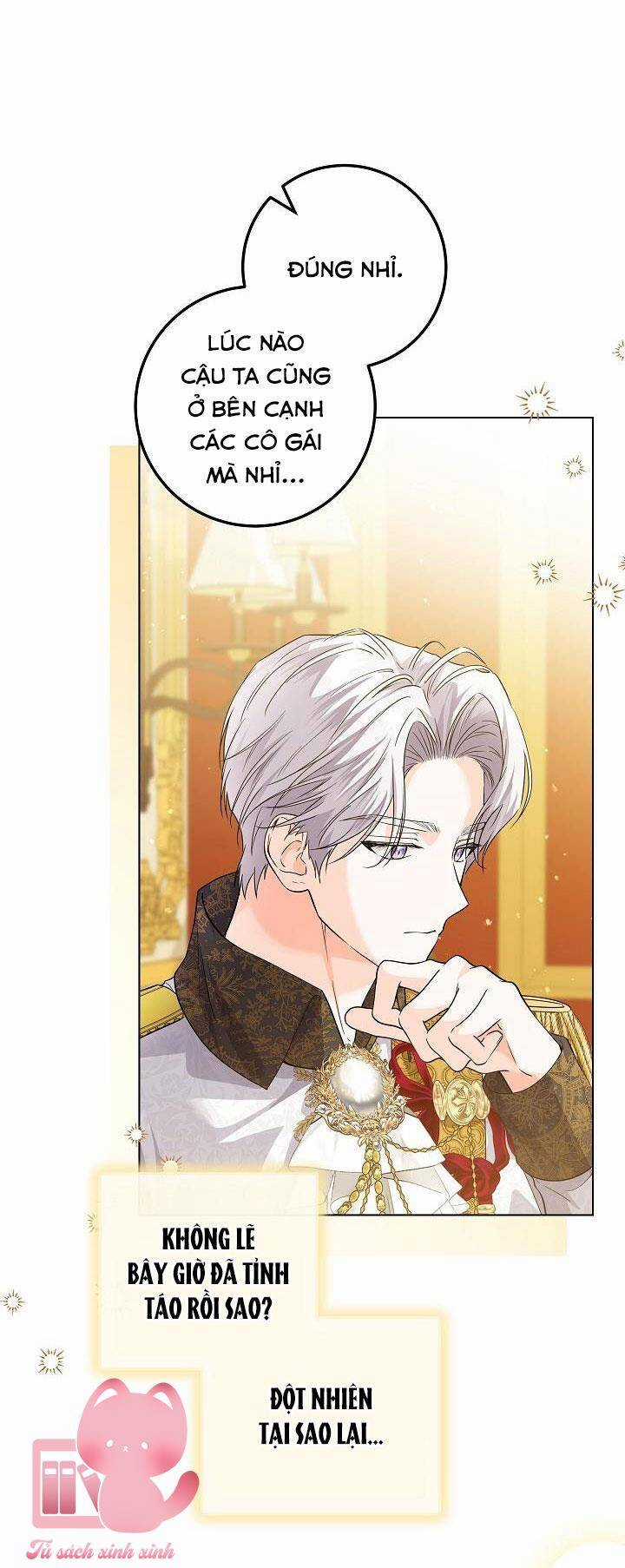 Hoàng Nữ Cosplay Nonfan Chapter 25 trang 55