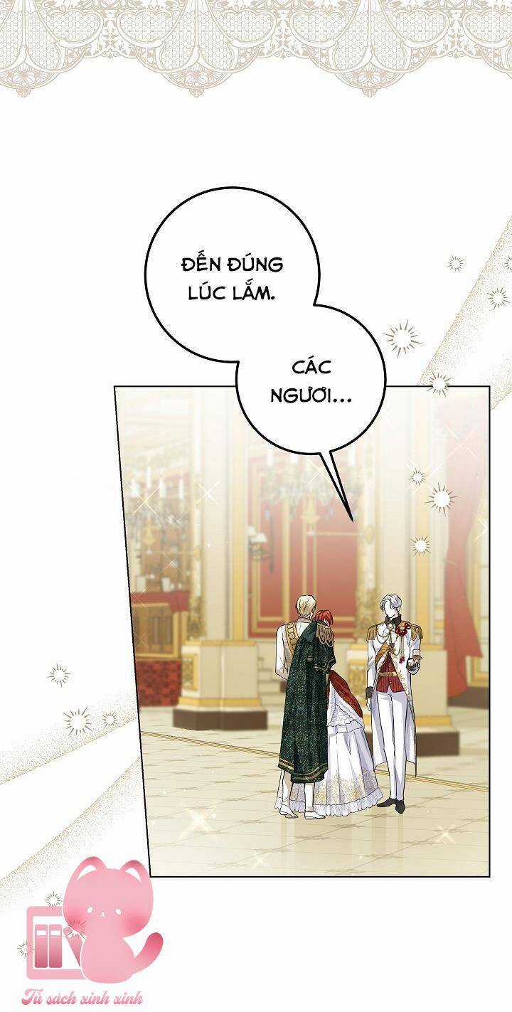 Hoàng Nữ Cosplay Nonfan Chapter 25 trang 59