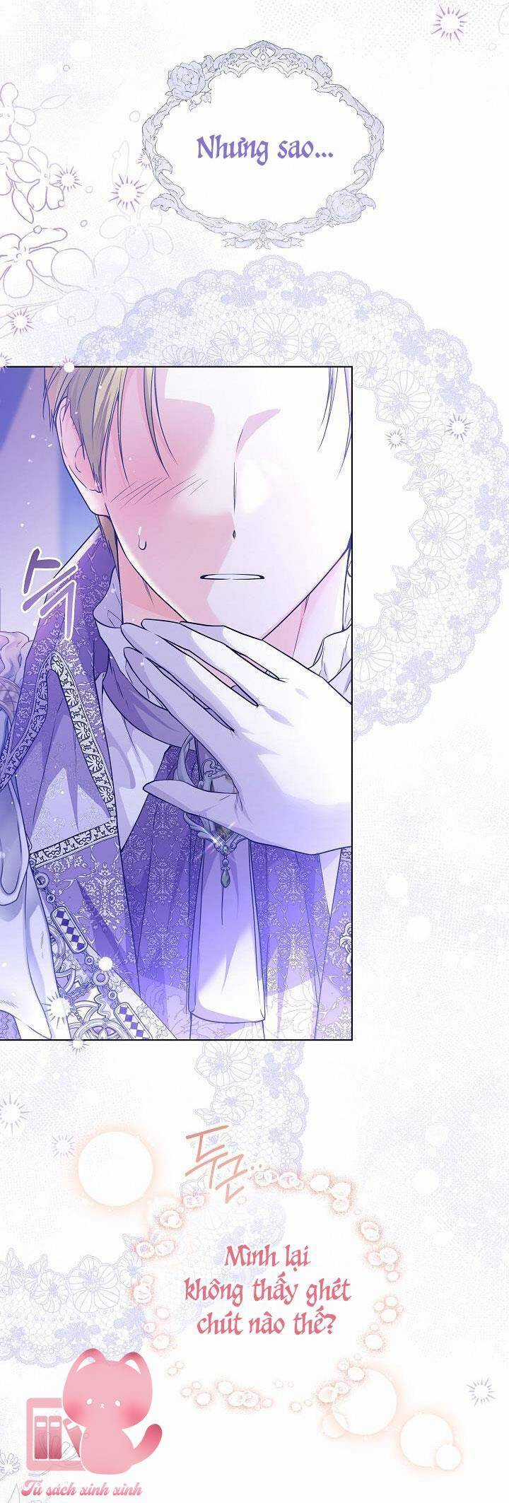 Hoàng Nữ Cosplay Nonfan Chapter 25 trang 6