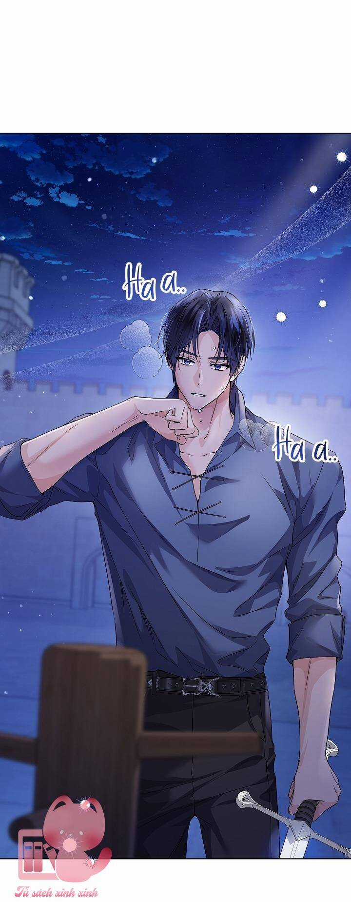 Hoàng Nữ Cosplay Nonfan Chapter 26 trang 22