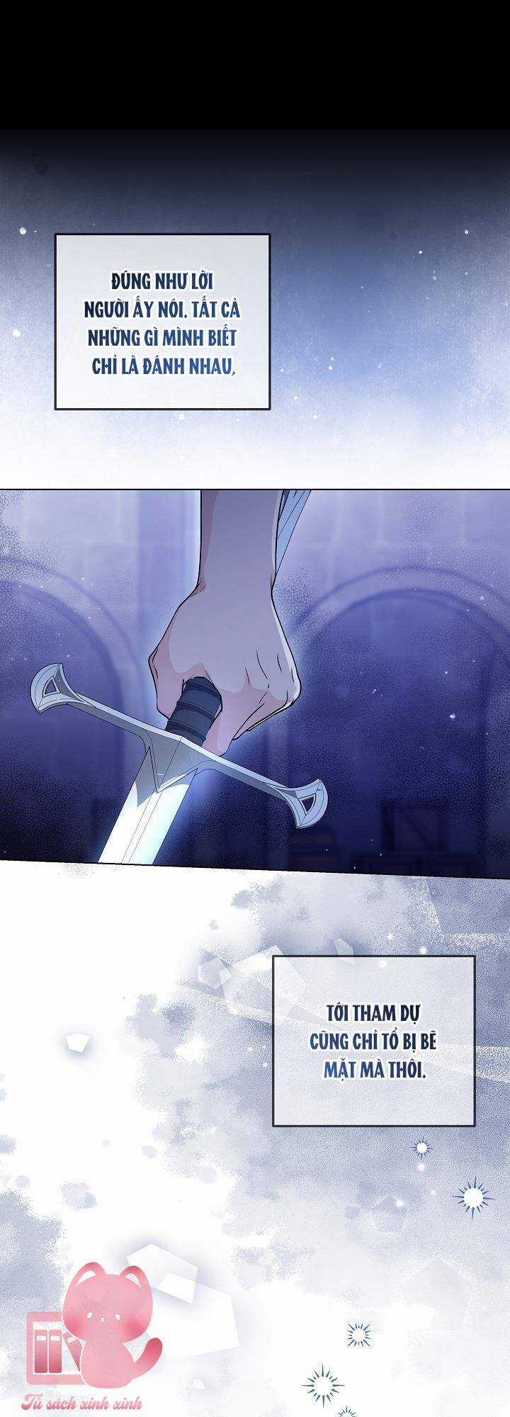 Hoàng Nữ Cosplay Nonfan Chapter 26 trang 27
