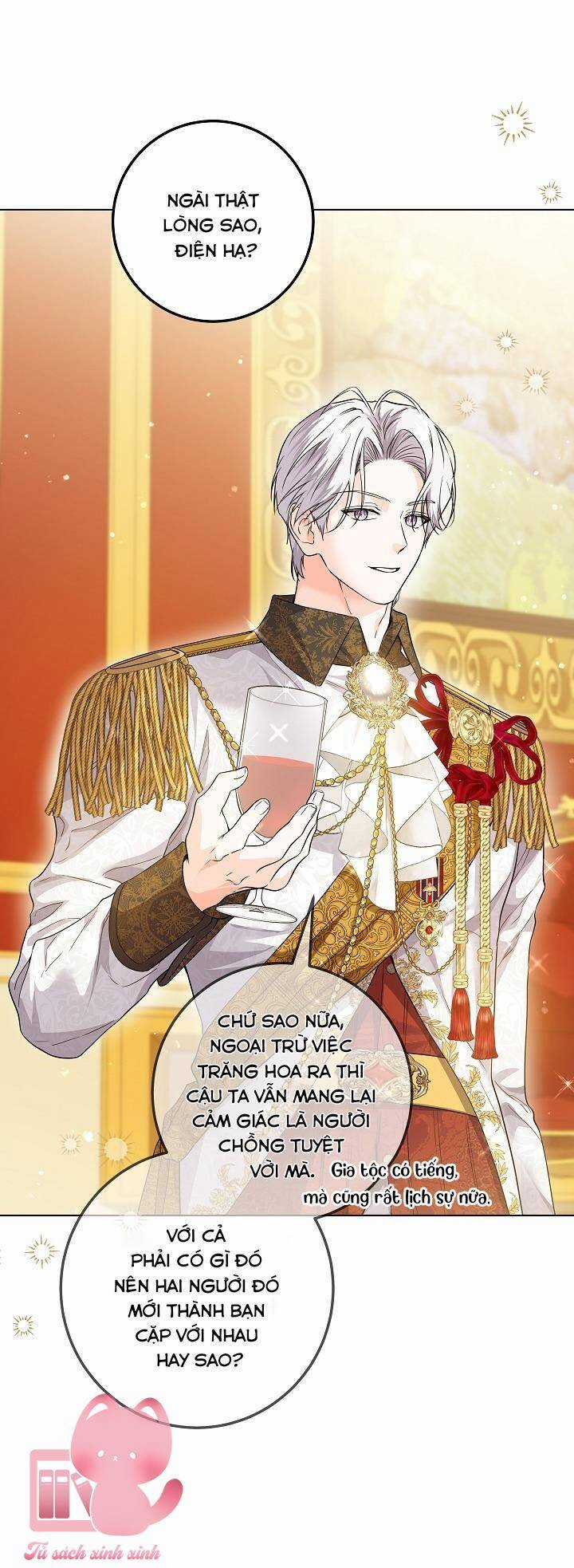 Hoàng Nữ Cosplay Nonfan Chapter 26 trang 4