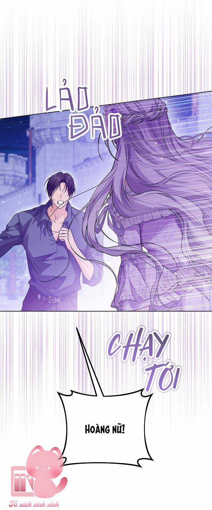 Hoàng Nữ Cosplay Nonfan Chapter 26 trang 54