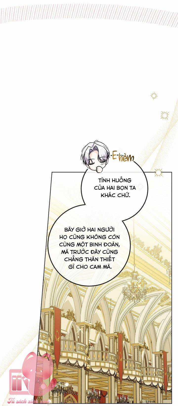 Hoàng Nữ Cosplay Nonfan Chapter 26 trang 6