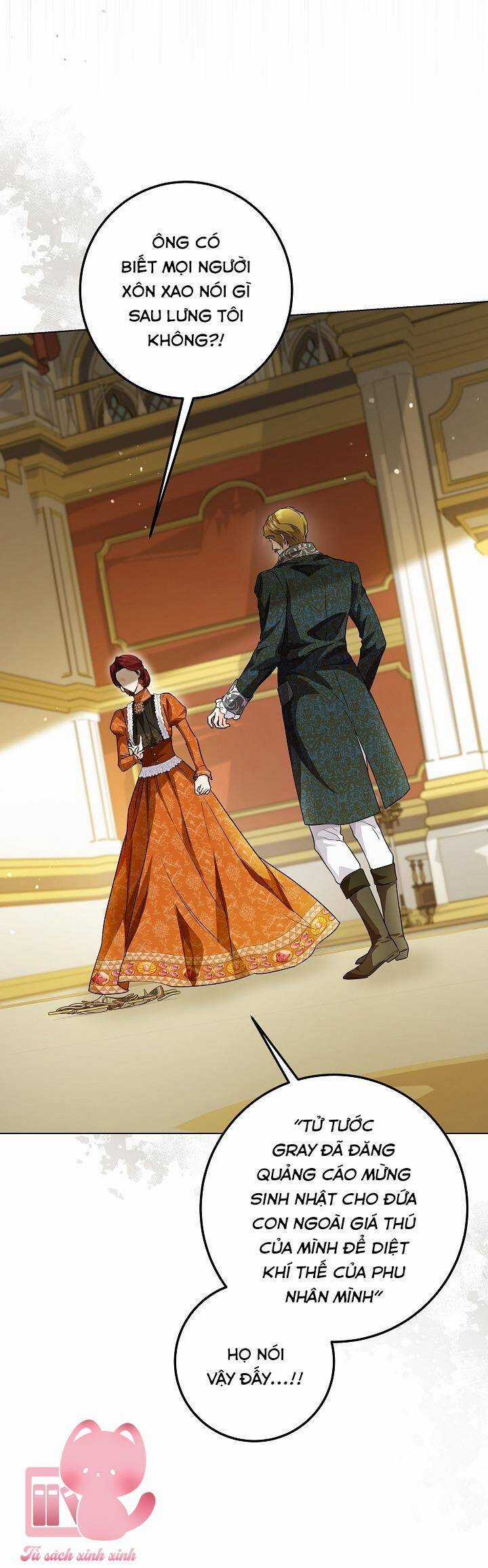 Hoàng Nữ Cosplay Nonfan Chapter 28 trang 20
