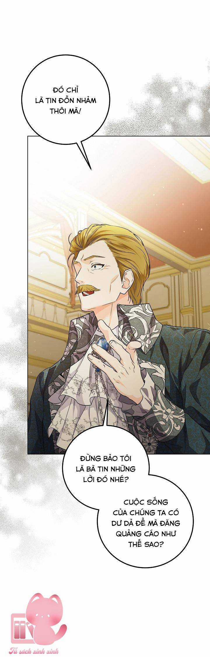 Hoàng Nữ Cosplay Nonfan Chapter 28 trang 21