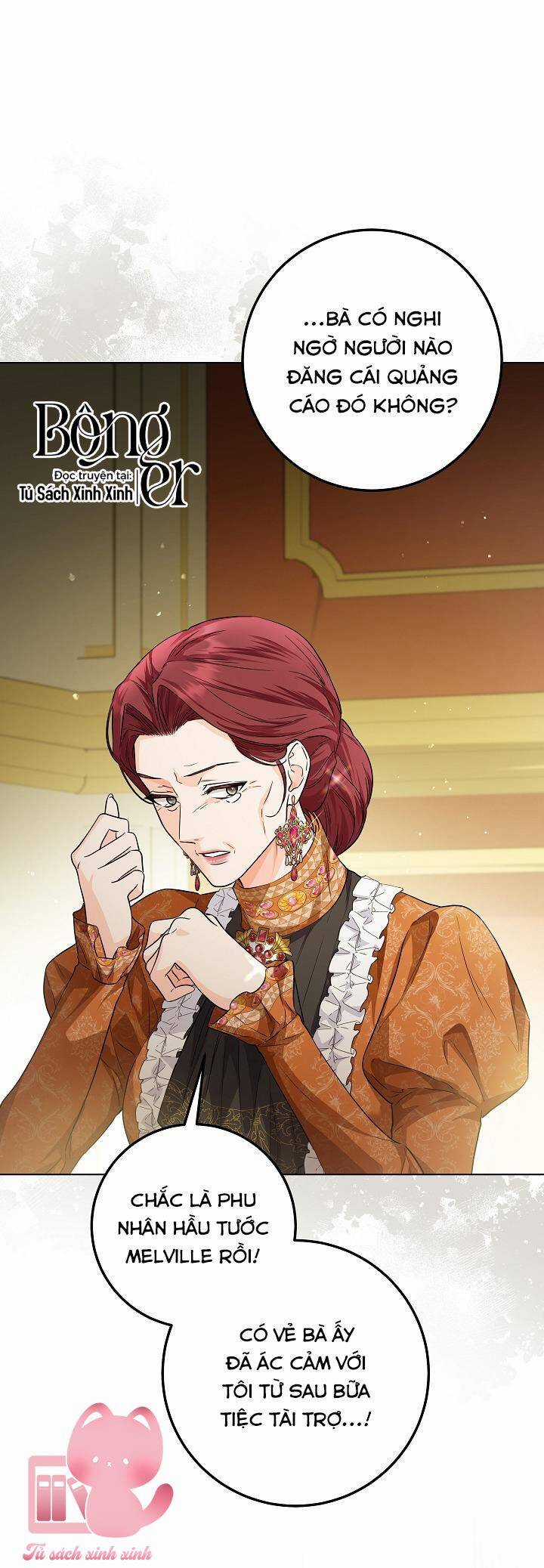 Hoàng Nữ Cosplay Nonfan Chapter 28 trang 22