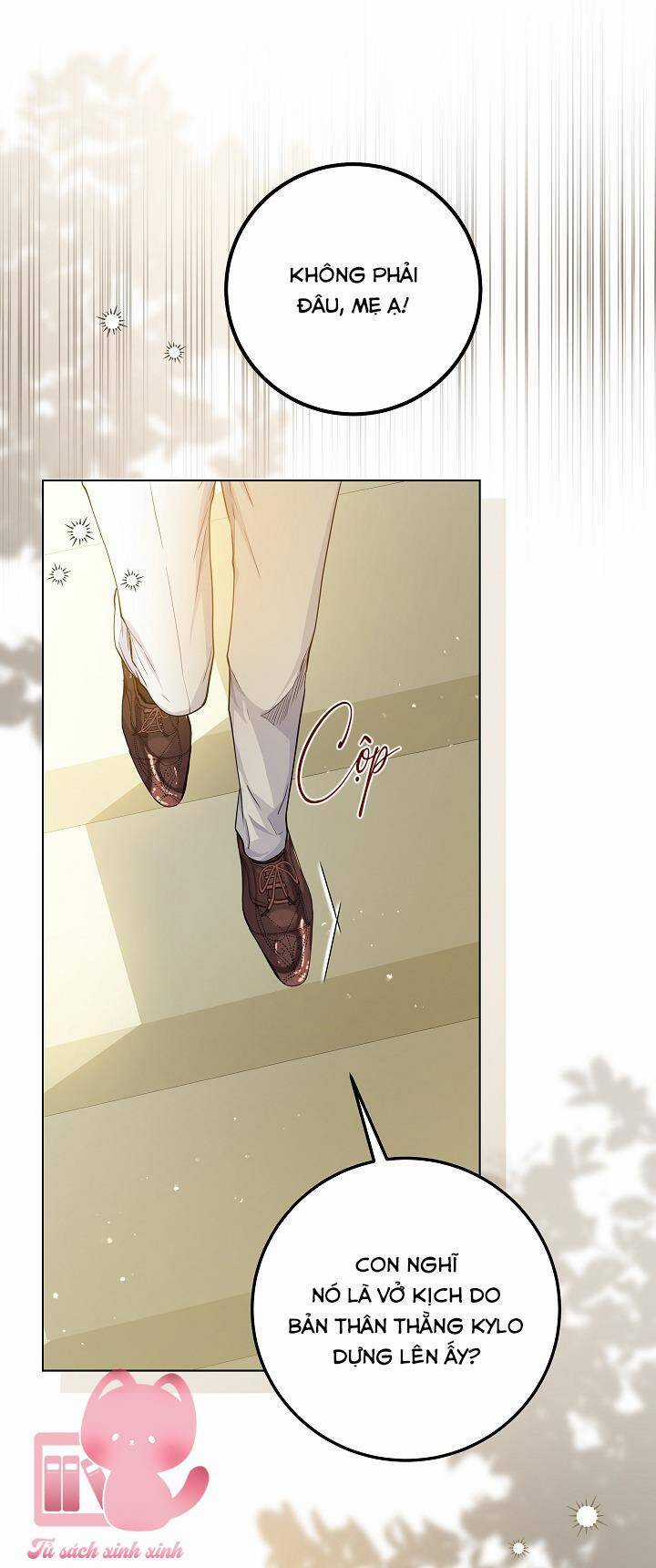 Hoàng Nữ Cosplay Nonfan Chapter 28 trang 23