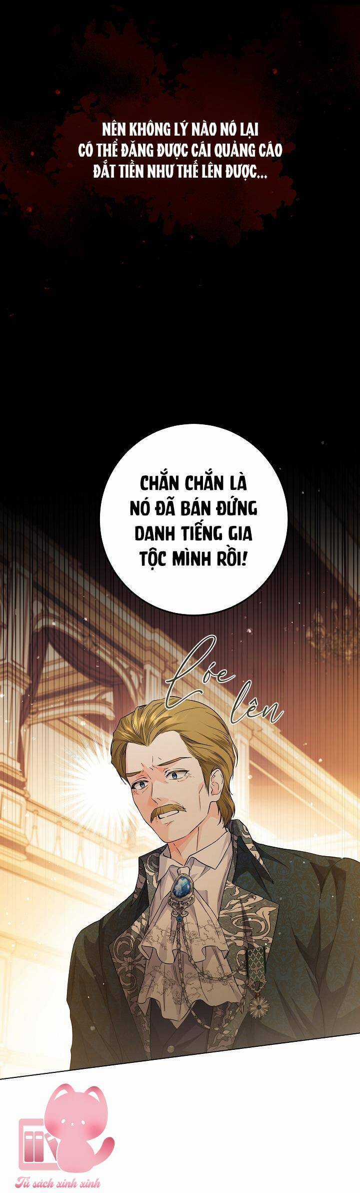 Hoàng Nữ Cosplay Nonfan Chapter 28 trang 27