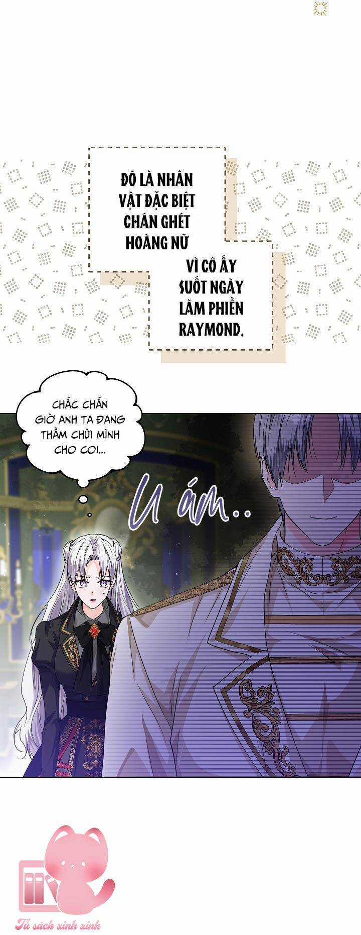 Hoàng Nữ Cosplay Nonfan Chapter 28 trang 36