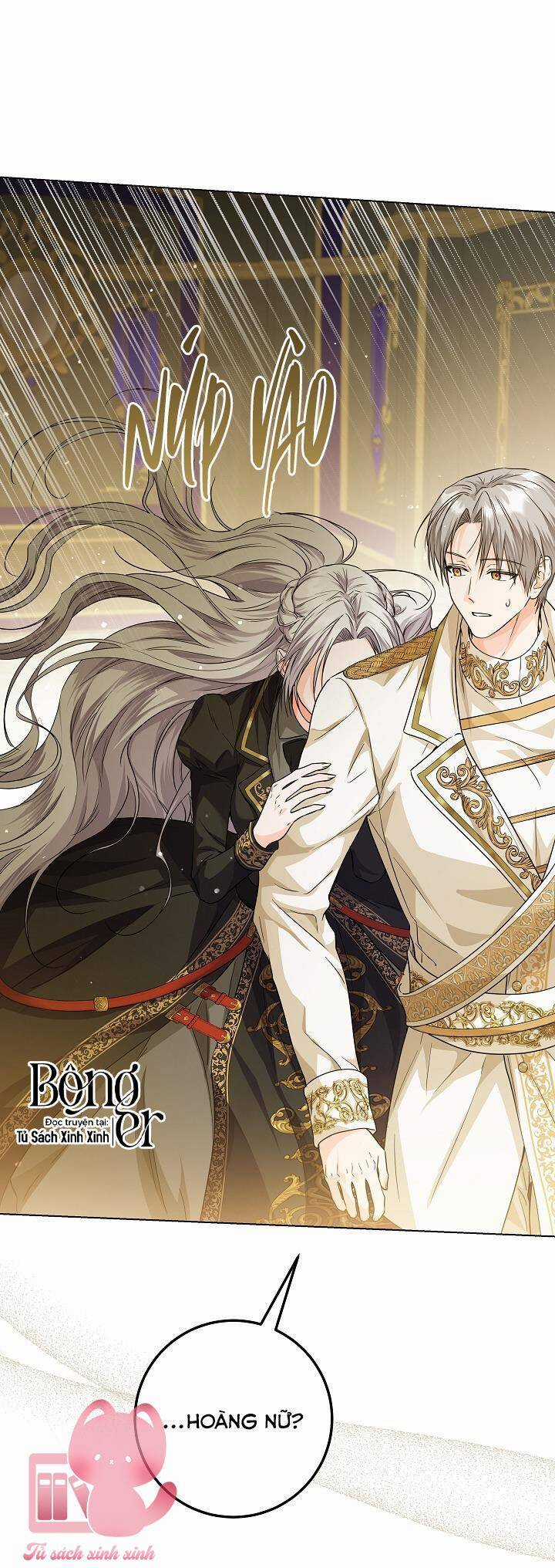 Hoàng Nữ Cosplay Nonfan Chapter 28 trang 39