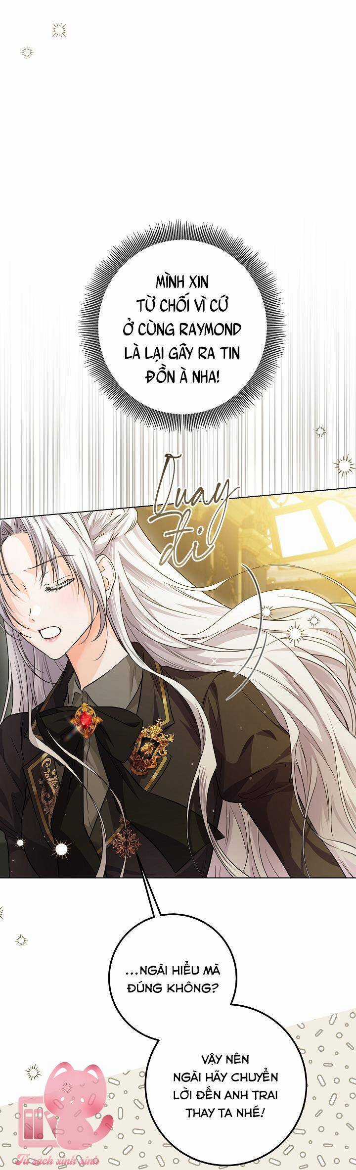 Hoàng Nữ Cosplay Nonfan Chapter 28 trang 46