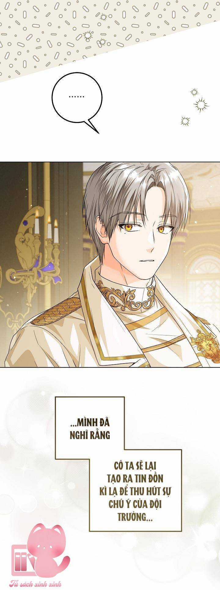 Hoàng Nữ Cosplay Nonfan Chapter 28 trang 47