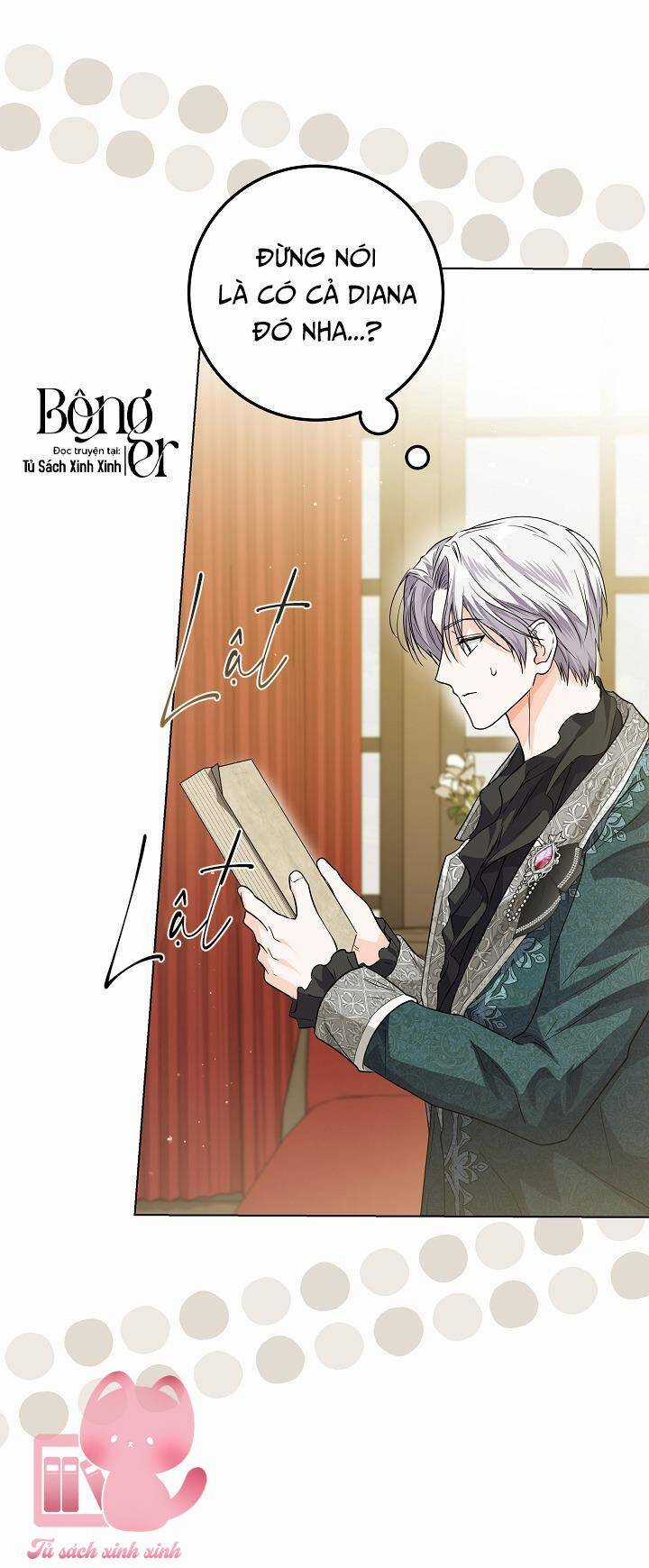 Hoàng Nữ Cosplay Nonfan Chapter 28 trang 60