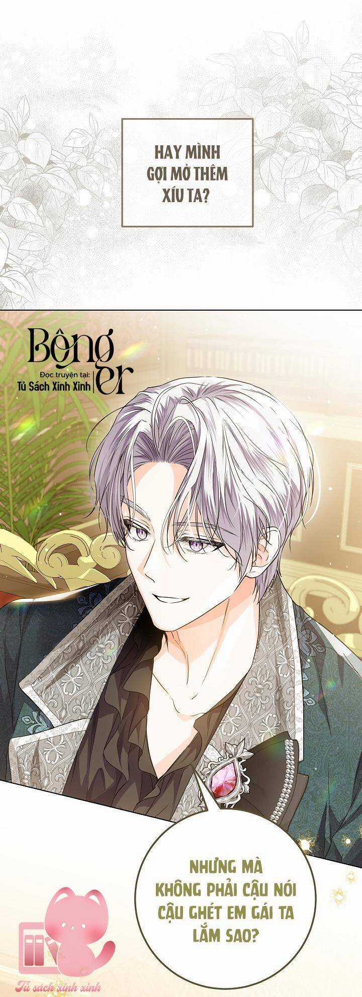 Hoàng Nữ Cosplay Nonfan Chapter 28 trang 65