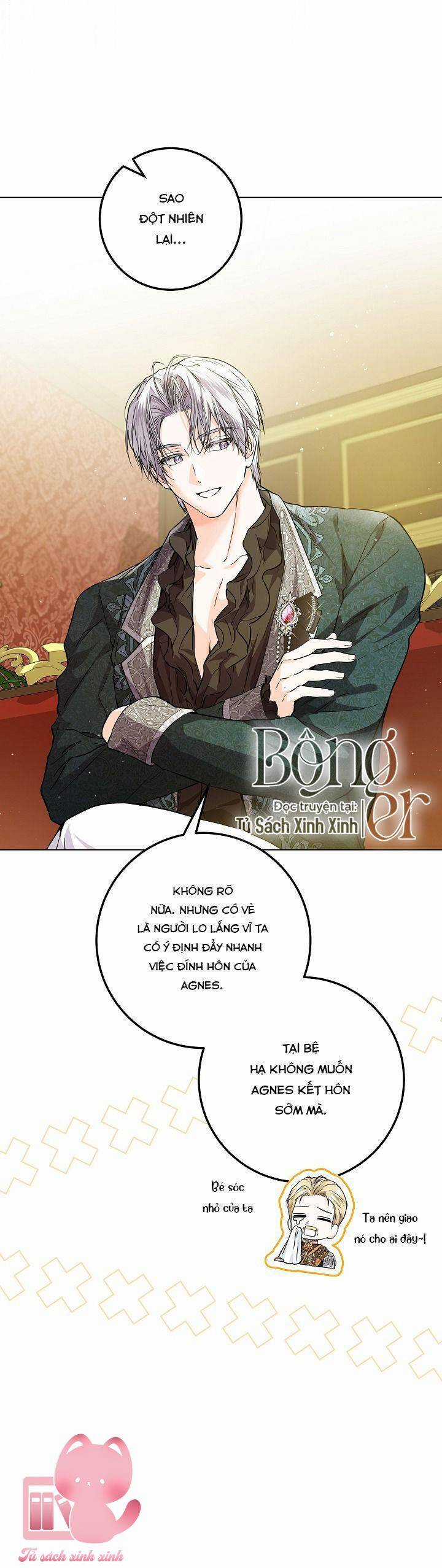 Hoàng Nữ Cosplay Nonfan Chapter 29 trang 11