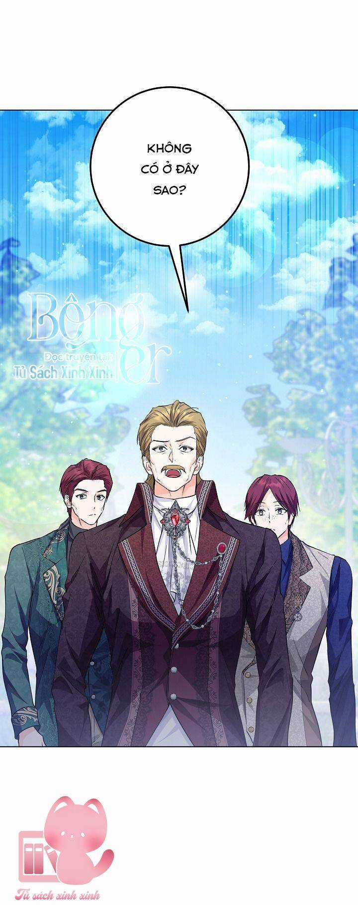 Hoàng Nữ Cosplay Nonfan Chapter 29 trang 23