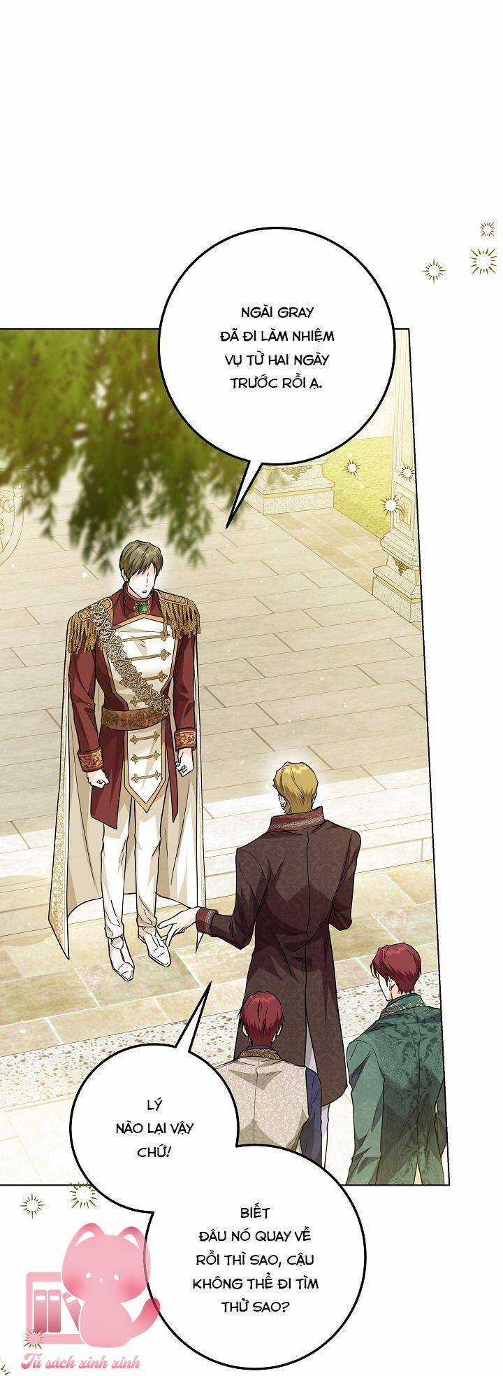 Hoàng Nữ Cosplay Nonfan Chapter 29 trang 24