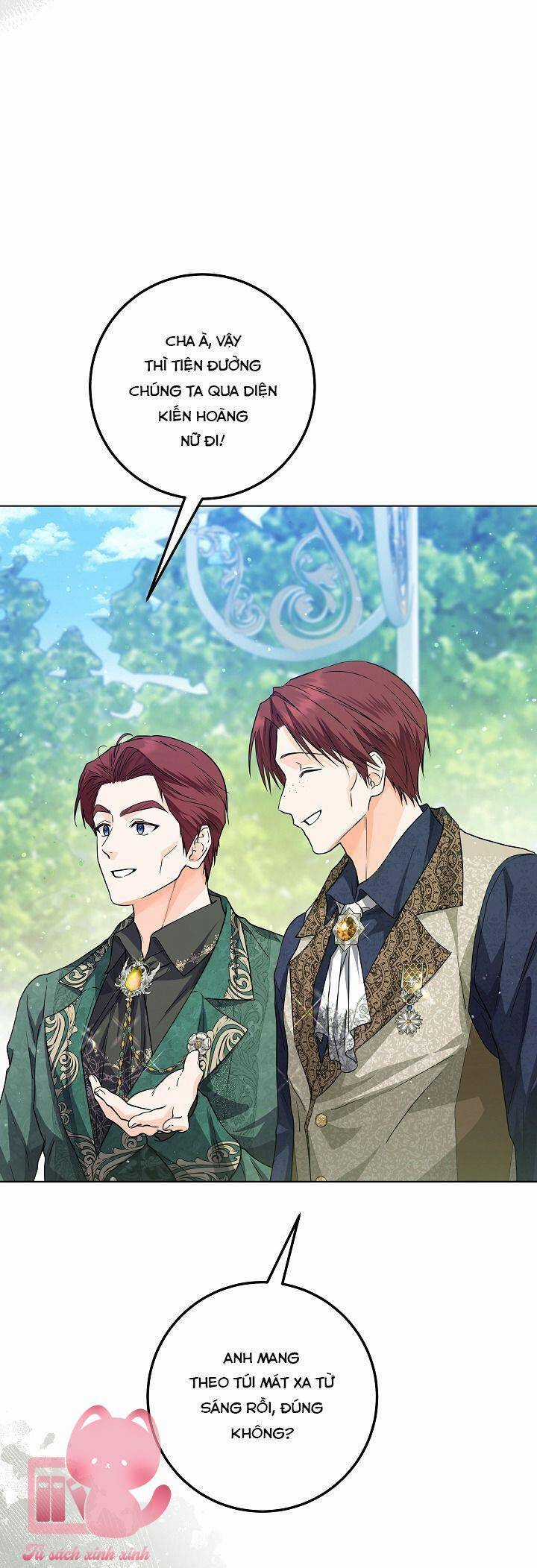 Hoàng Nữ Cosplay Nonfan Chapter 29 trang 26