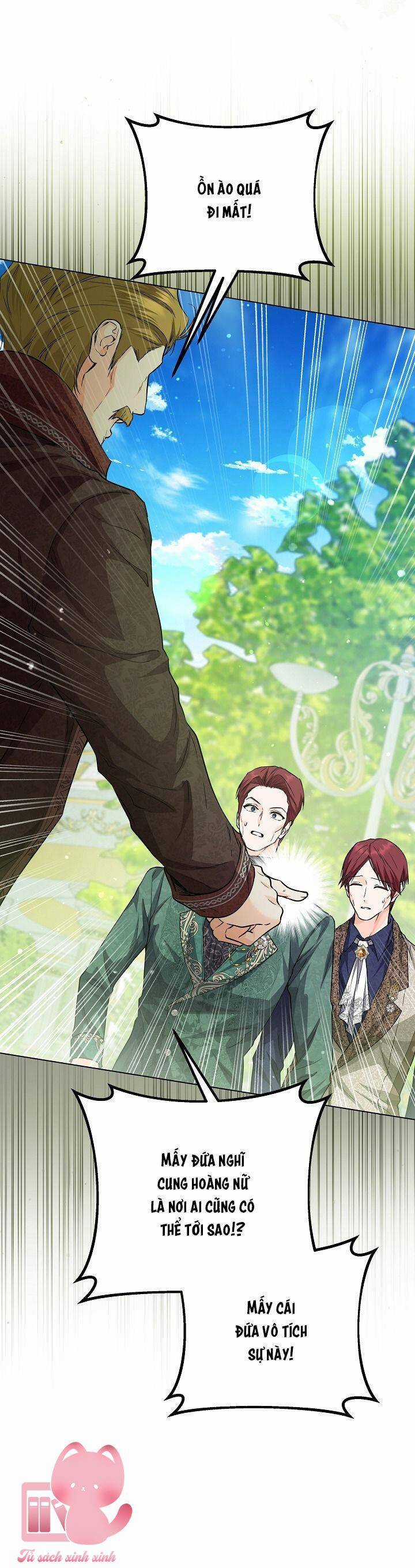 Hoàng Nữ Cosplay Nonfan Chapter 29 trang 28