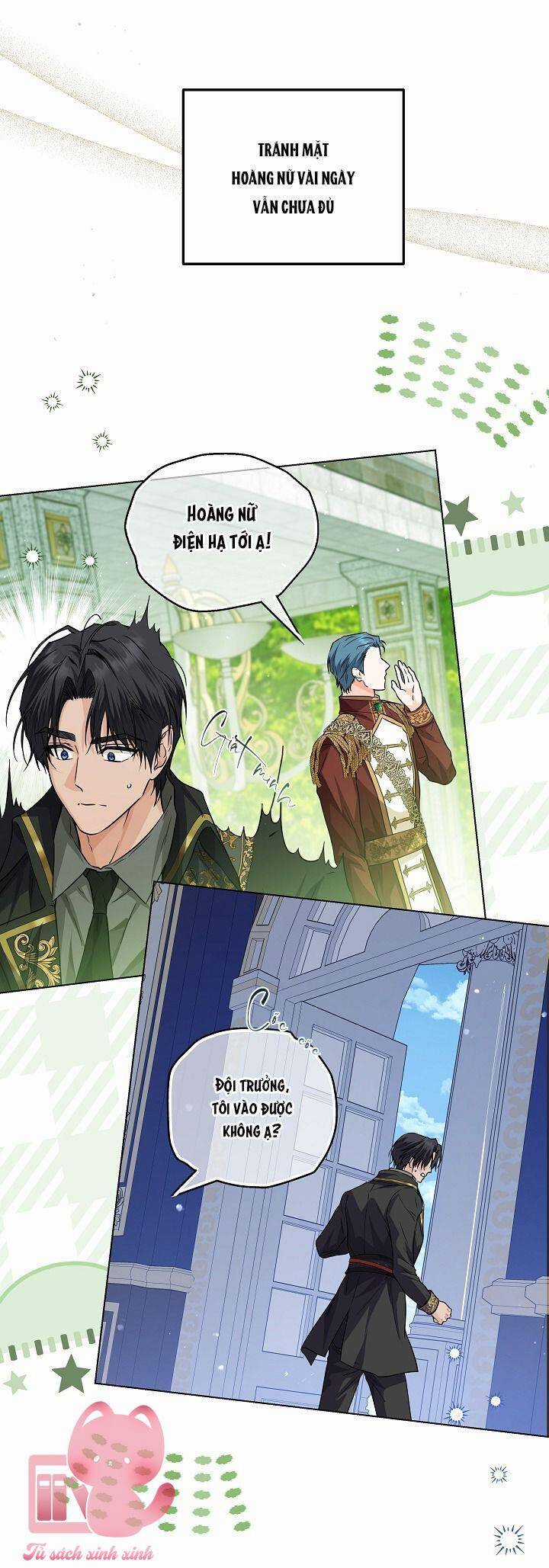 Hoàng Nữ Cosplay Nonfan Chapter 29 trang 37