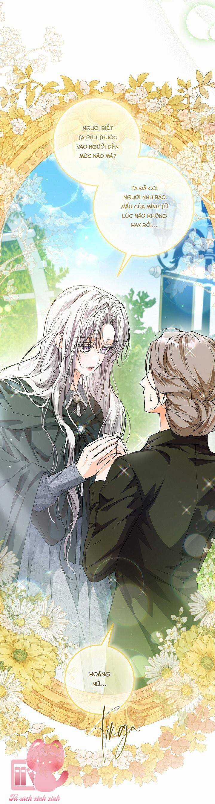 Hoàng Nữ Cosplay Nonfan Chapter 29 trang 55